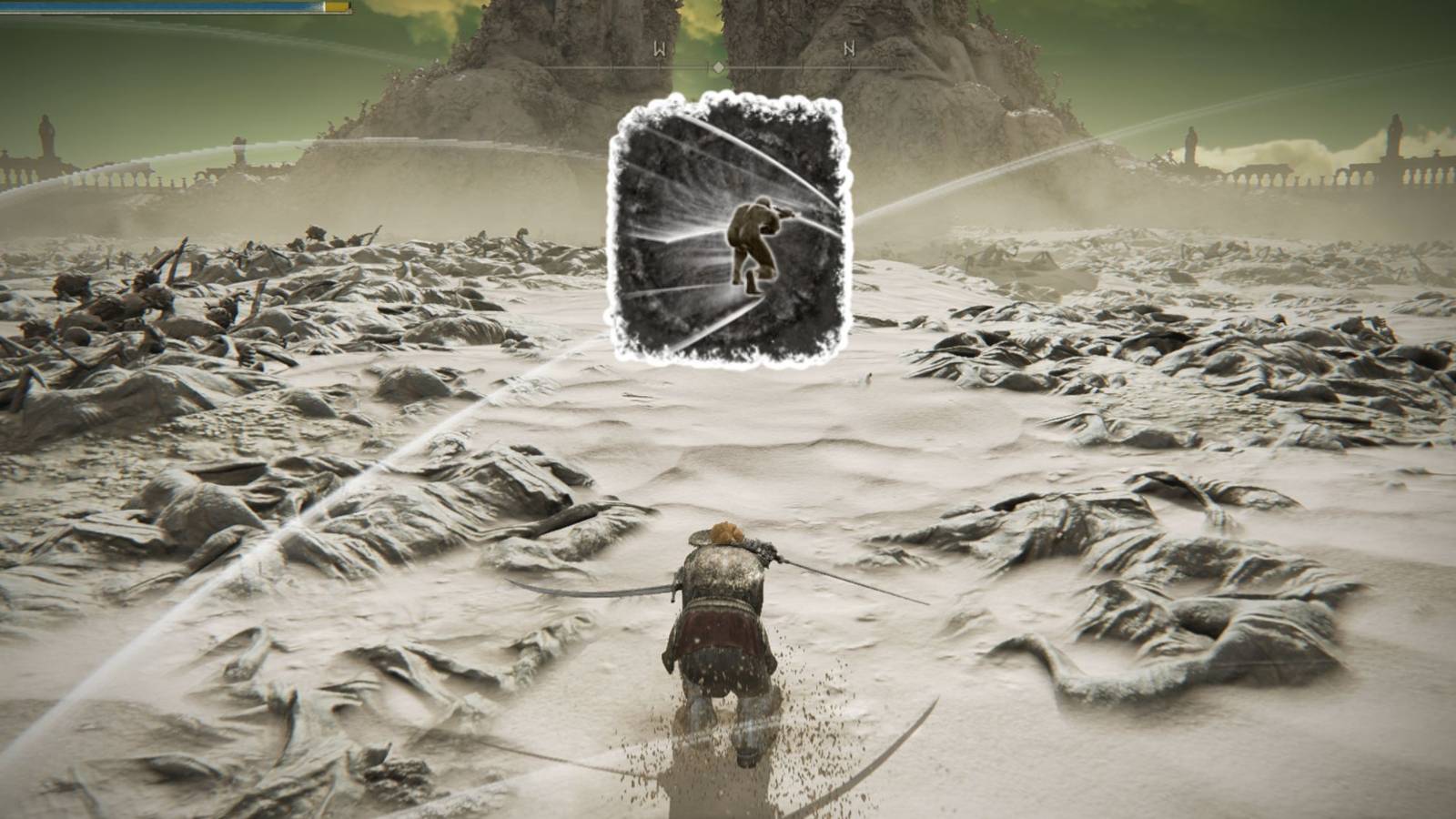 Elden Ring - How to Get Swift Slash Skill