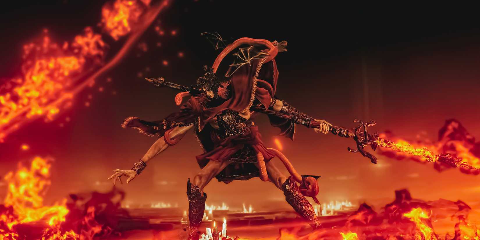 Elden Ring Player Defeating Messmer Without Taking Damage Every Day Until Nightreign’s Release