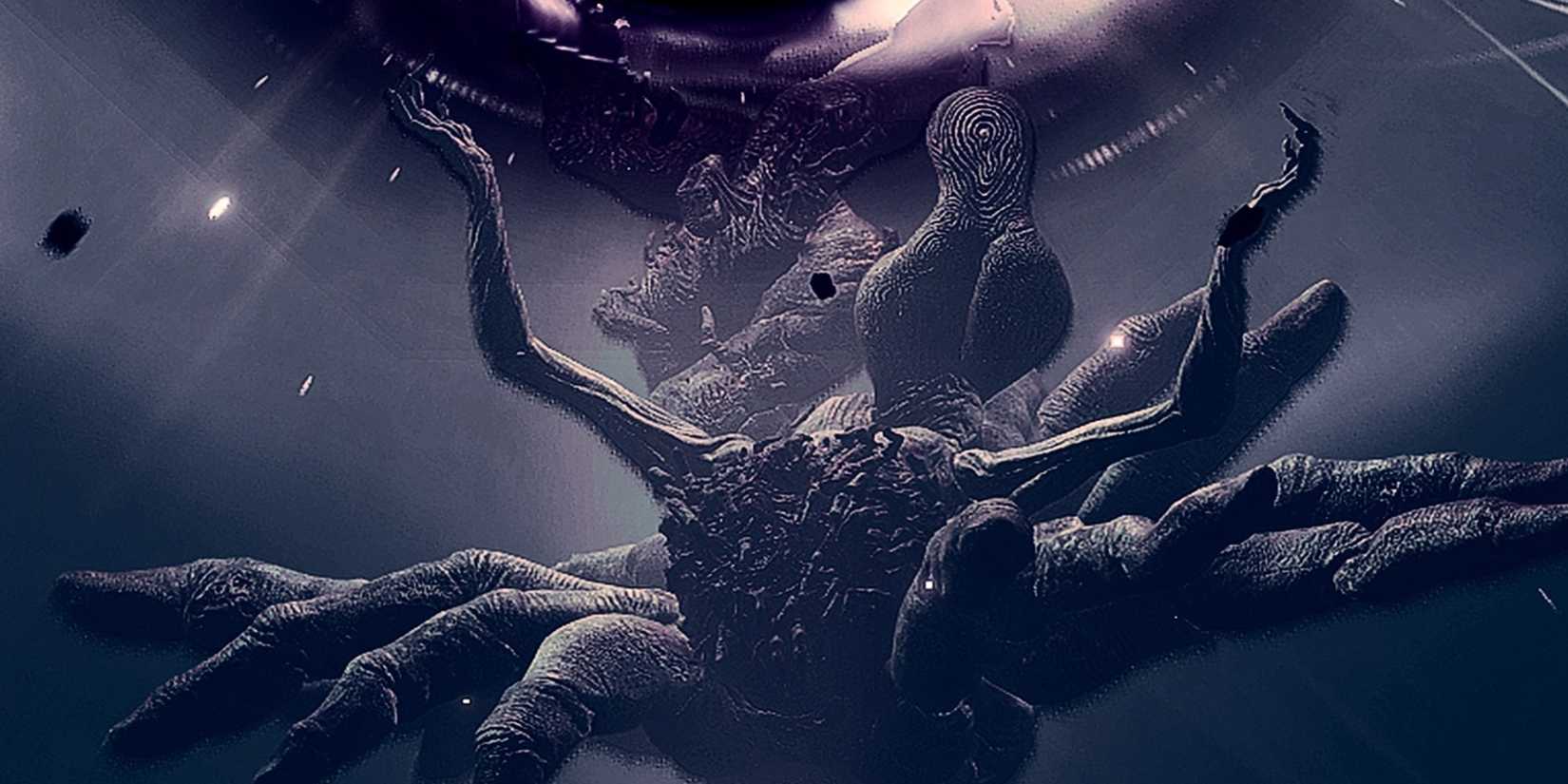 Elden Ring - Metry Mother of Fingers