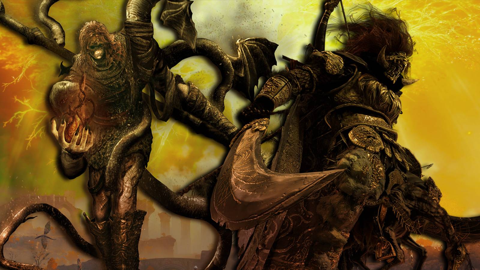 Elden Ring - Most Epic Boss Battles Header Image