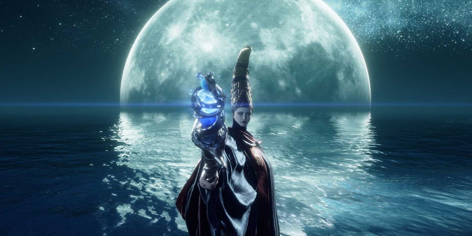 Elden Ring - Rennala Queen of the Full Moon