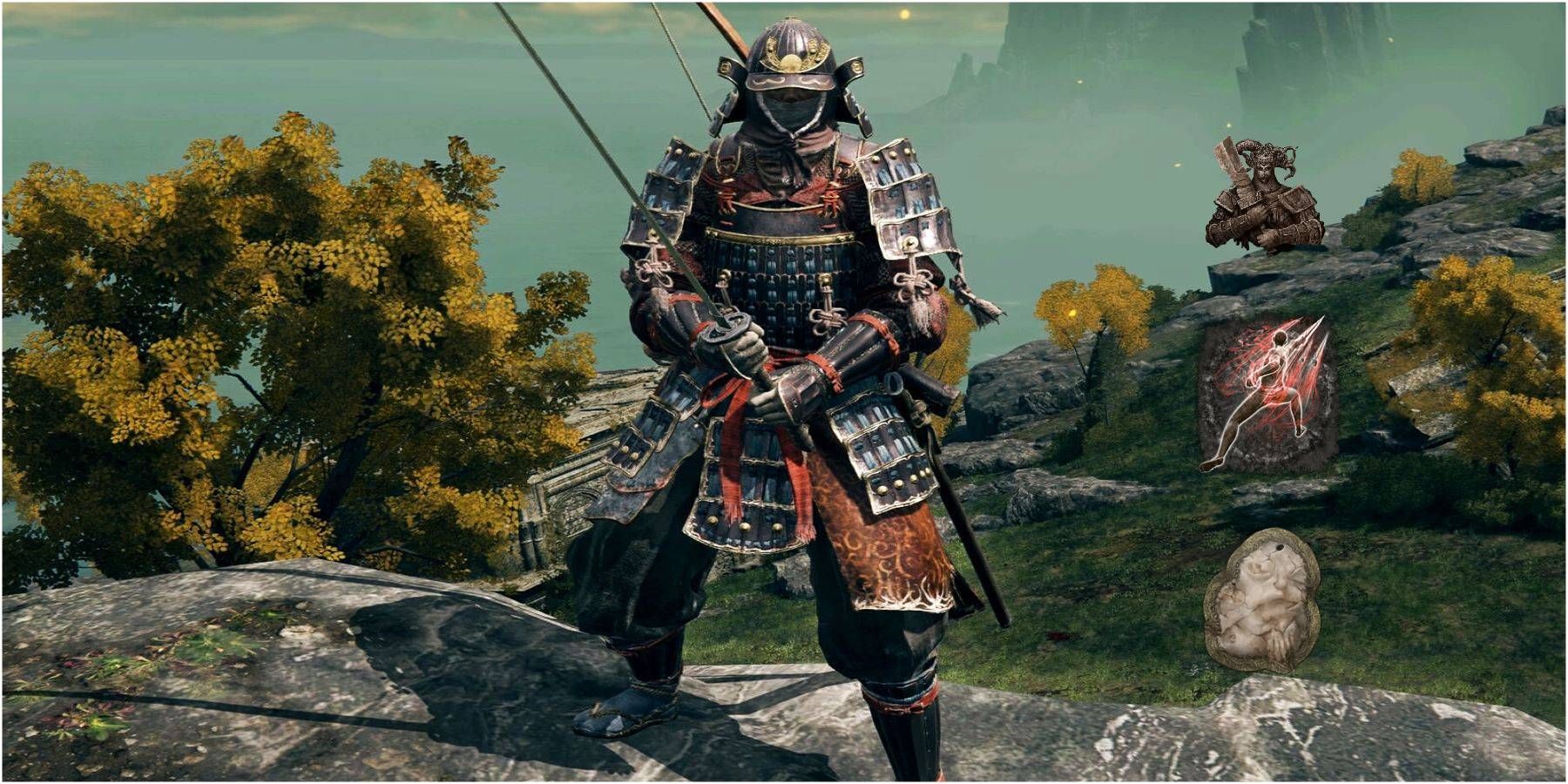 Samurai Build Guide for Elden Ring