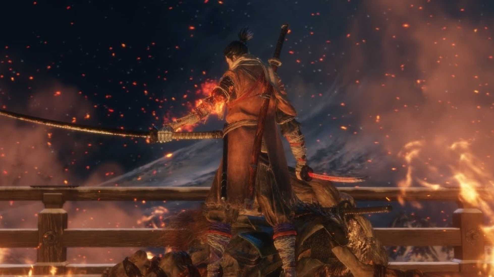 *Elden Ring: Shadow of the Erdtree Podría Haber Brillado Más con el Final Shura de Sekiro: Shadows Die Twice*