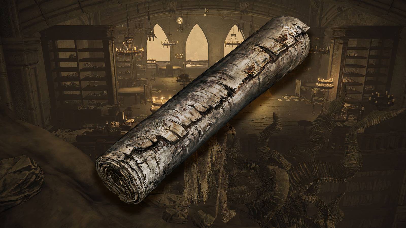 How to Get Secret Rite Scroll in Shadow of the Erdtree