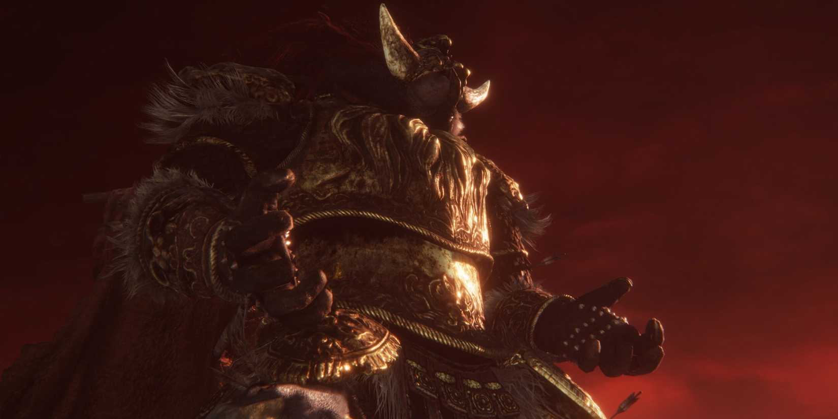 Elden Ring - Starscourge Radahn