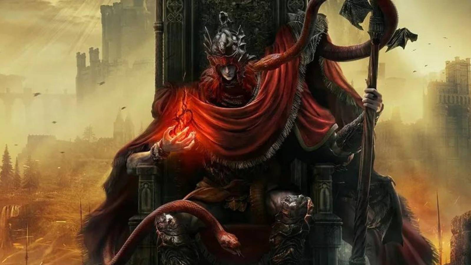 Elden Ring gets new patch August 2024