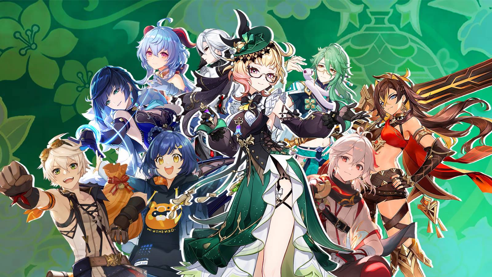 emilie best team compositions in genshin impact