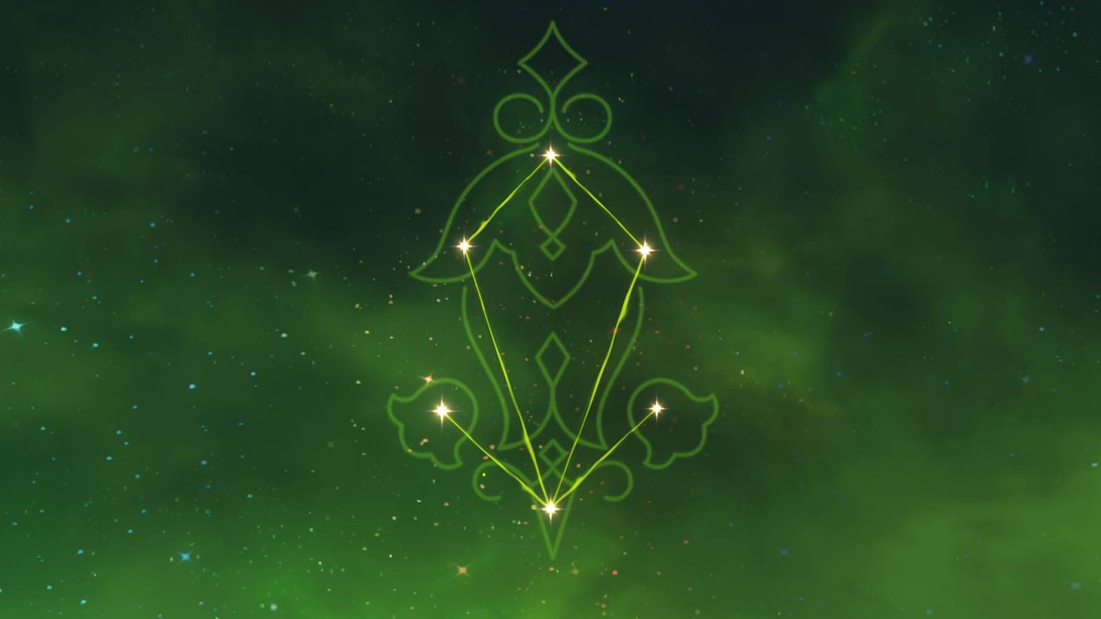 emilie constellations in genshin impact