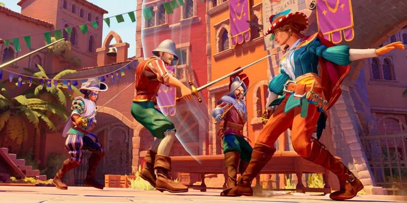 En garde Adalia Lackeys Cropped