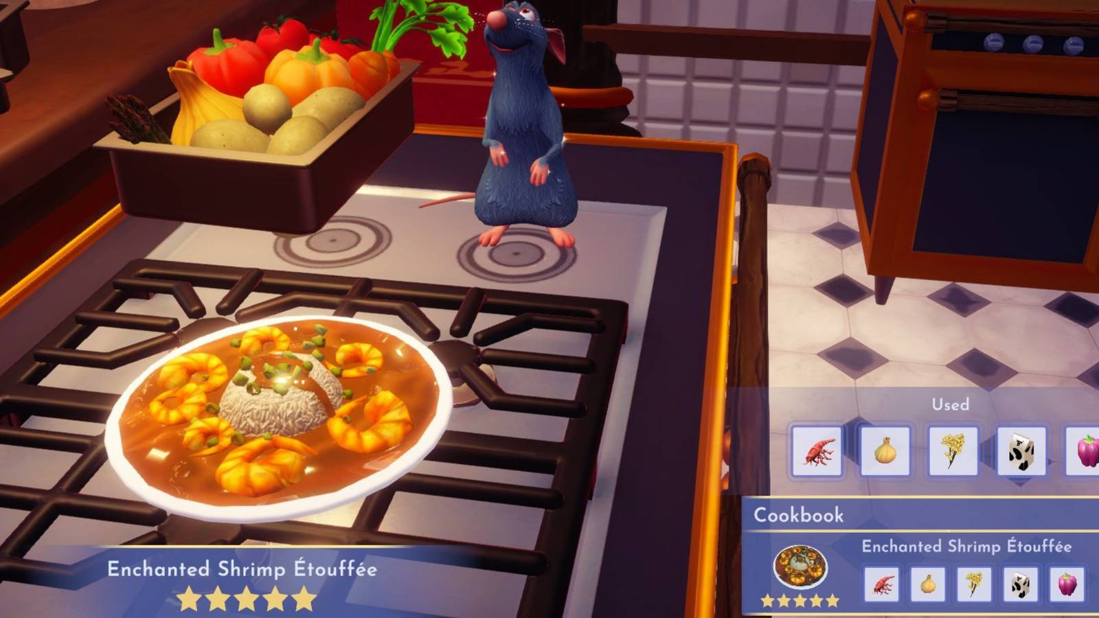 enchanted shrimp etouffee recipe ddv 