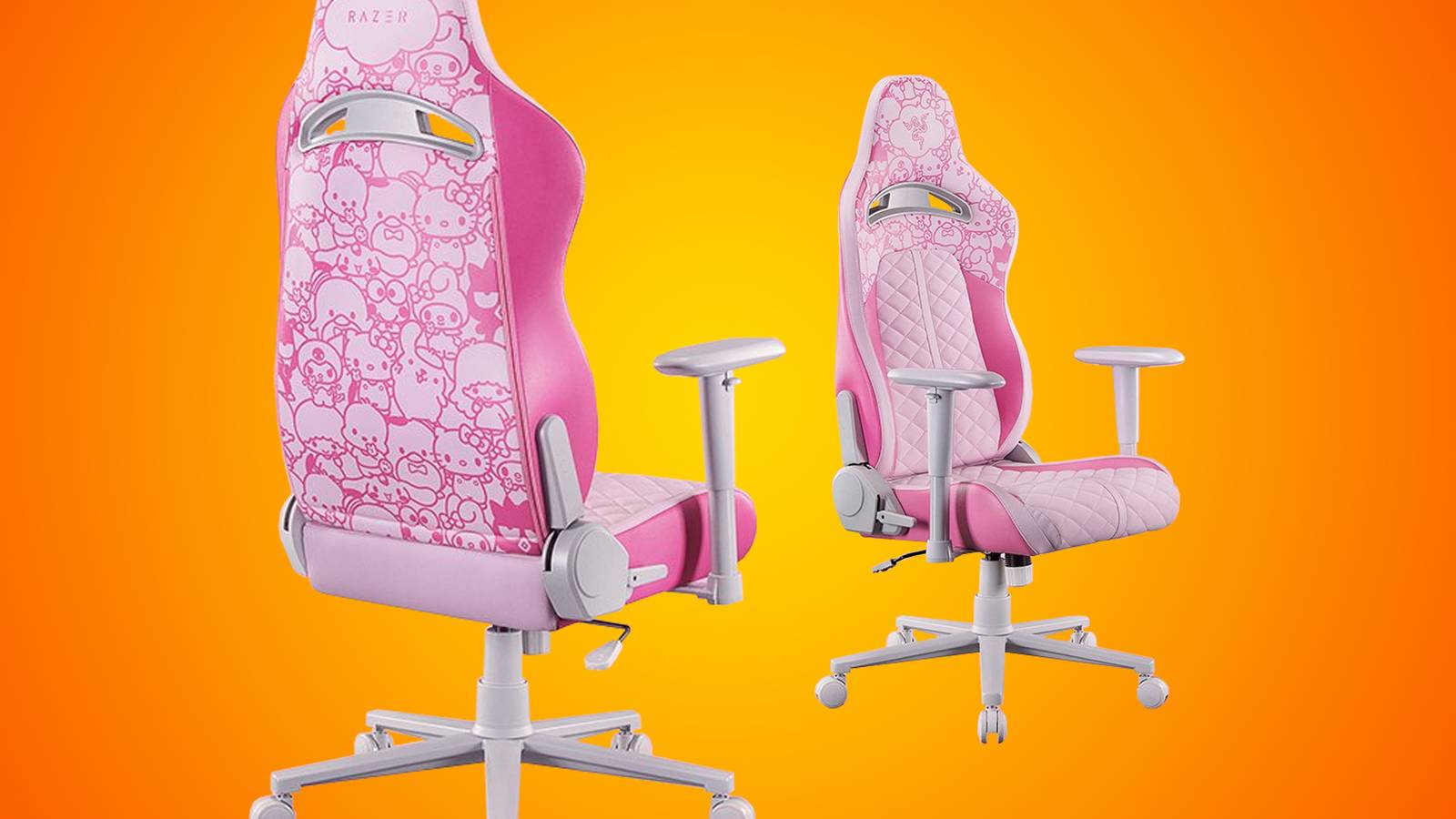 Enjoy Island Adventures in Style with Razer's New Razer Enki X Hello Kitty and Friends Edition