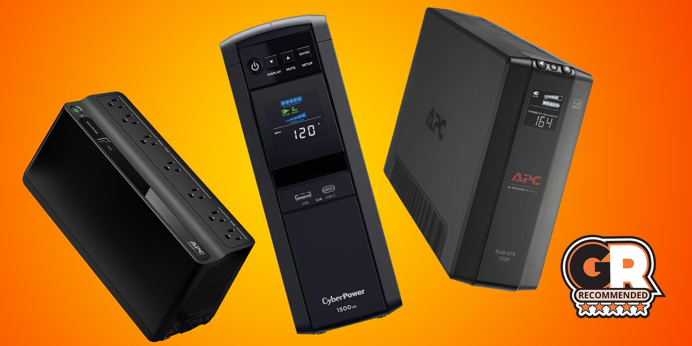 Enjoy Uninterrupted Gaming With These UPS for Gaming