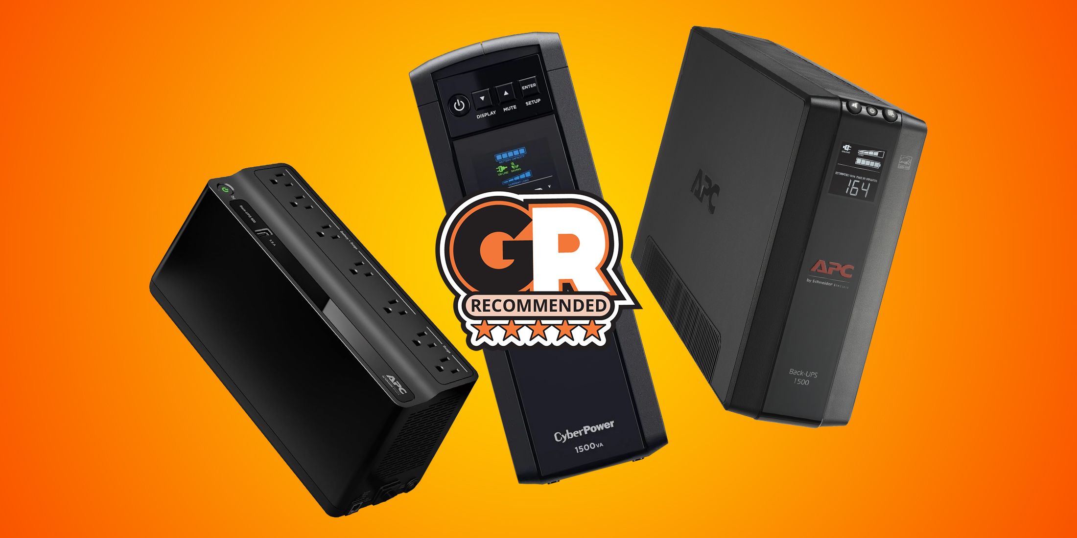 Enjoy Uninterrupted Gaming With These UPS for Gaming