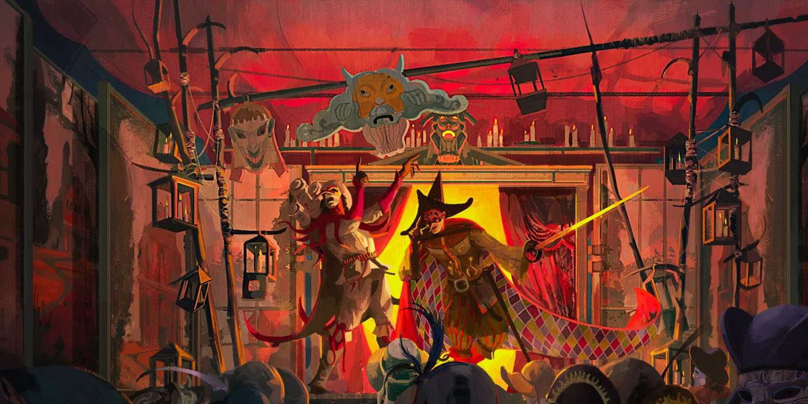 Enotria The Last Song Wallpaper