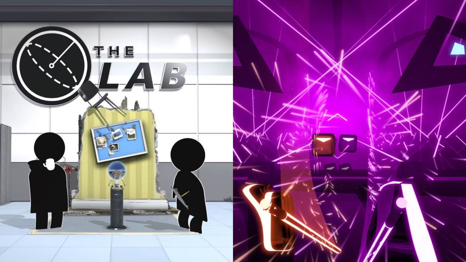 Entry-Level VR Games Perfect For Beginners 