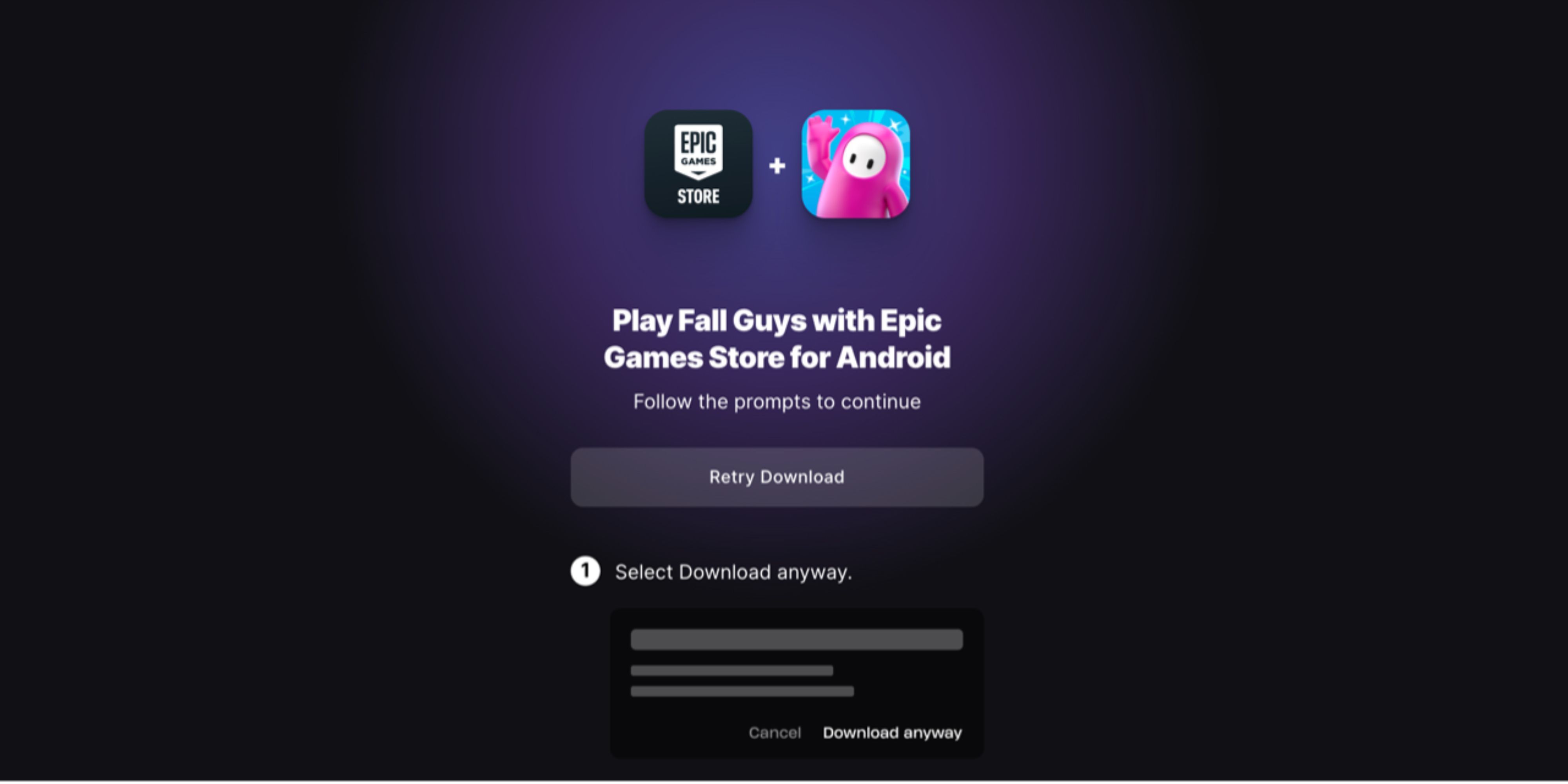 Как играть в Fall Guys на iOS и Android