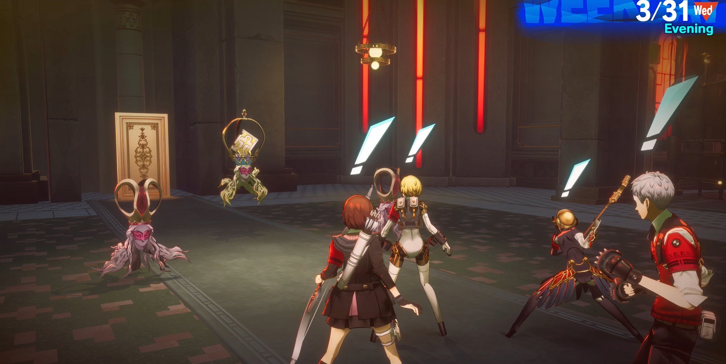 Persona 3 Episode Aigis: The Answer Hands-On Preview