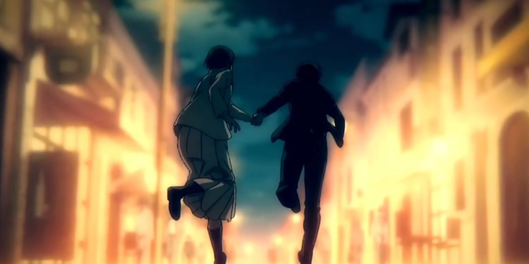 The Best Aspects of Eren's and Mikasa's Relationship