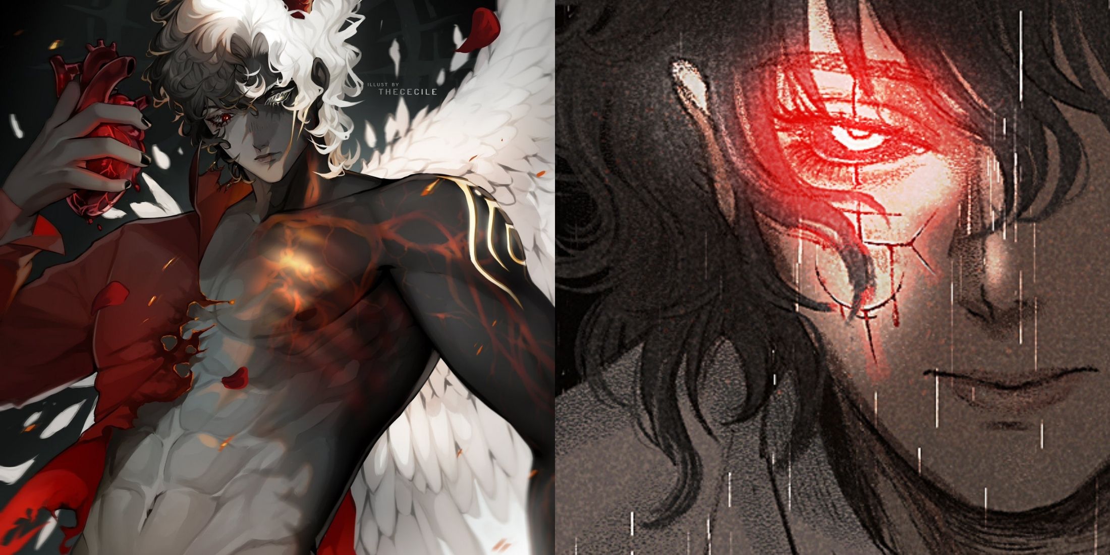 Best Manhwa Inspired By Mythology, Ranked