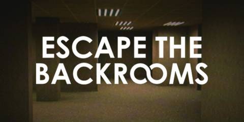 Escape The Backrooms-1