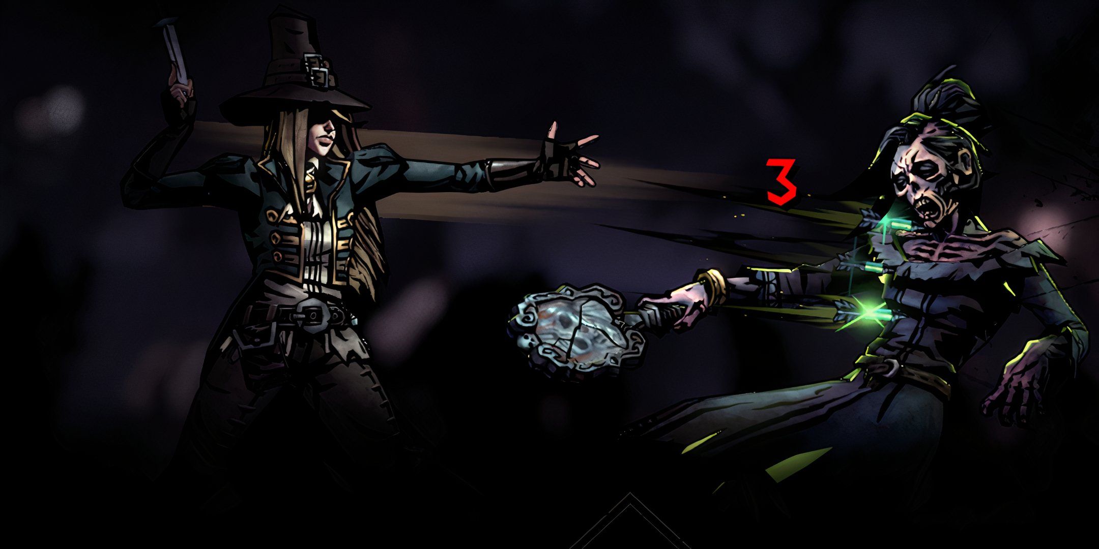 Best Positive Quirks In Darkest Dungeon 2