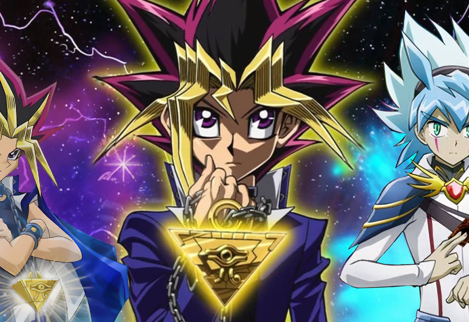 Best Yu-Gi-Oh Anime