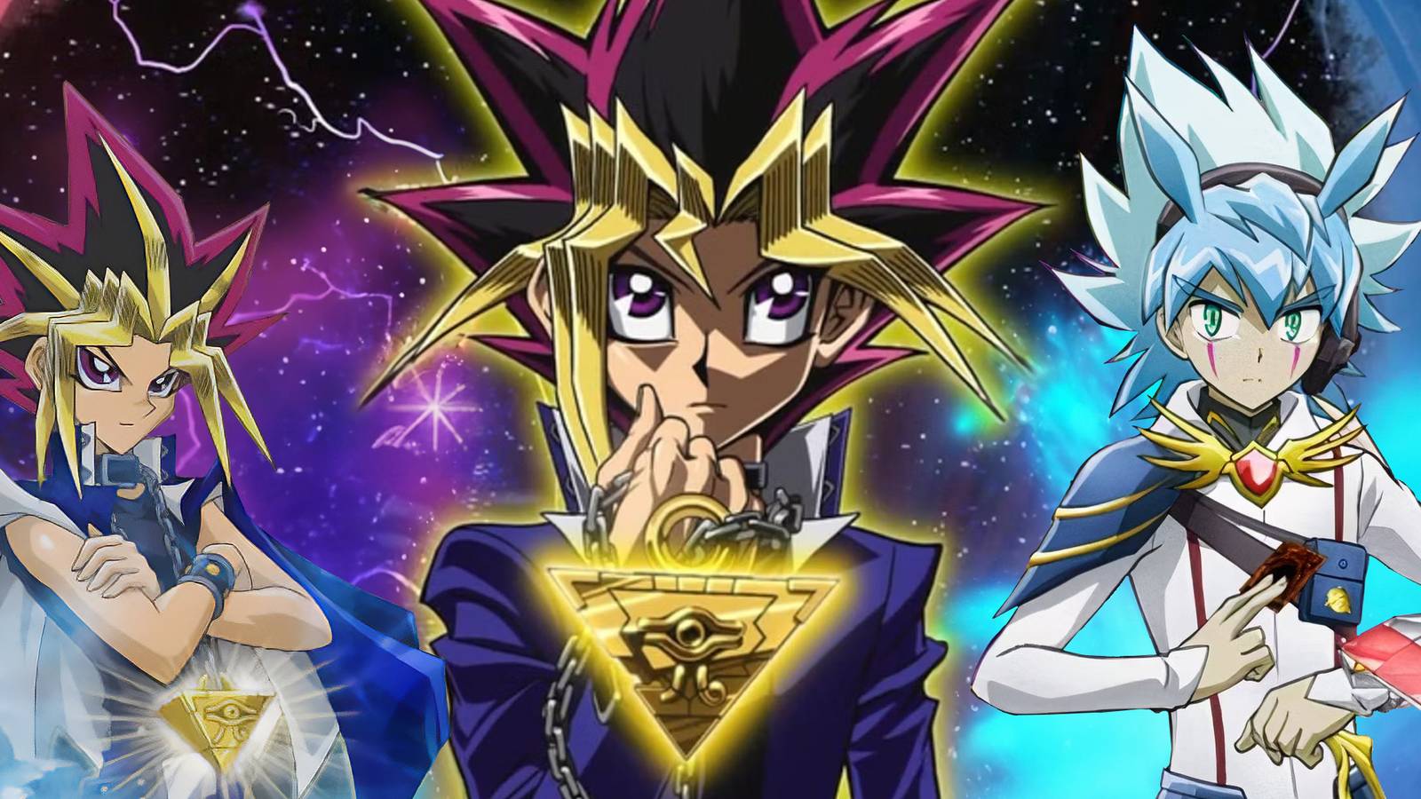 Best Yu-Gi-Oh Anime Best Yu-Gi-Oh Anime