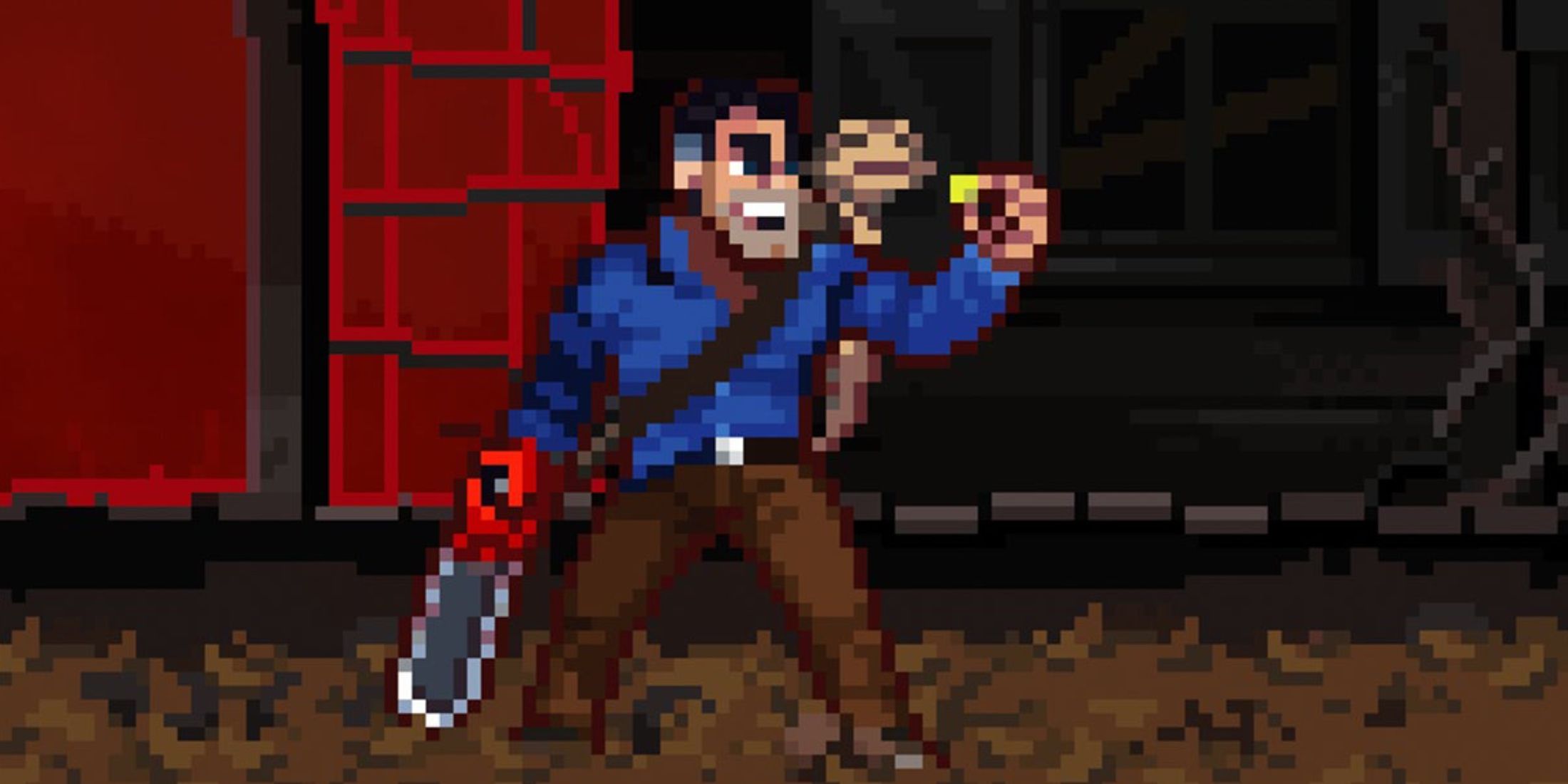 Evil Dead Game