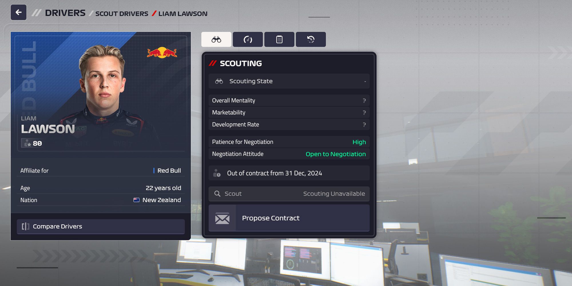 Лучшие молодые гонщики подпишутся в F1 Manager 24