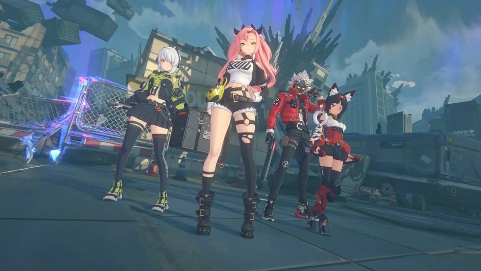 zenless zone zero zzz