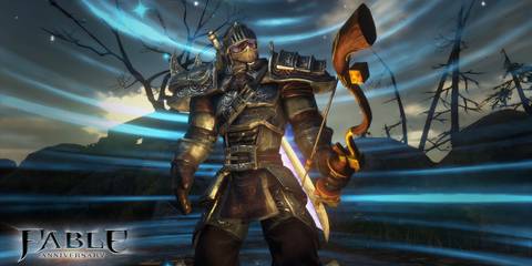 Fable Anniversary Bow