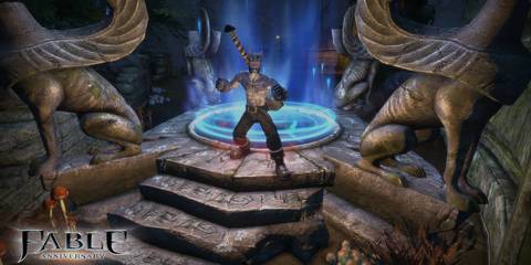 Fable Anniversary Evil Character