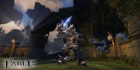 Fable Anniversary Singing Sword