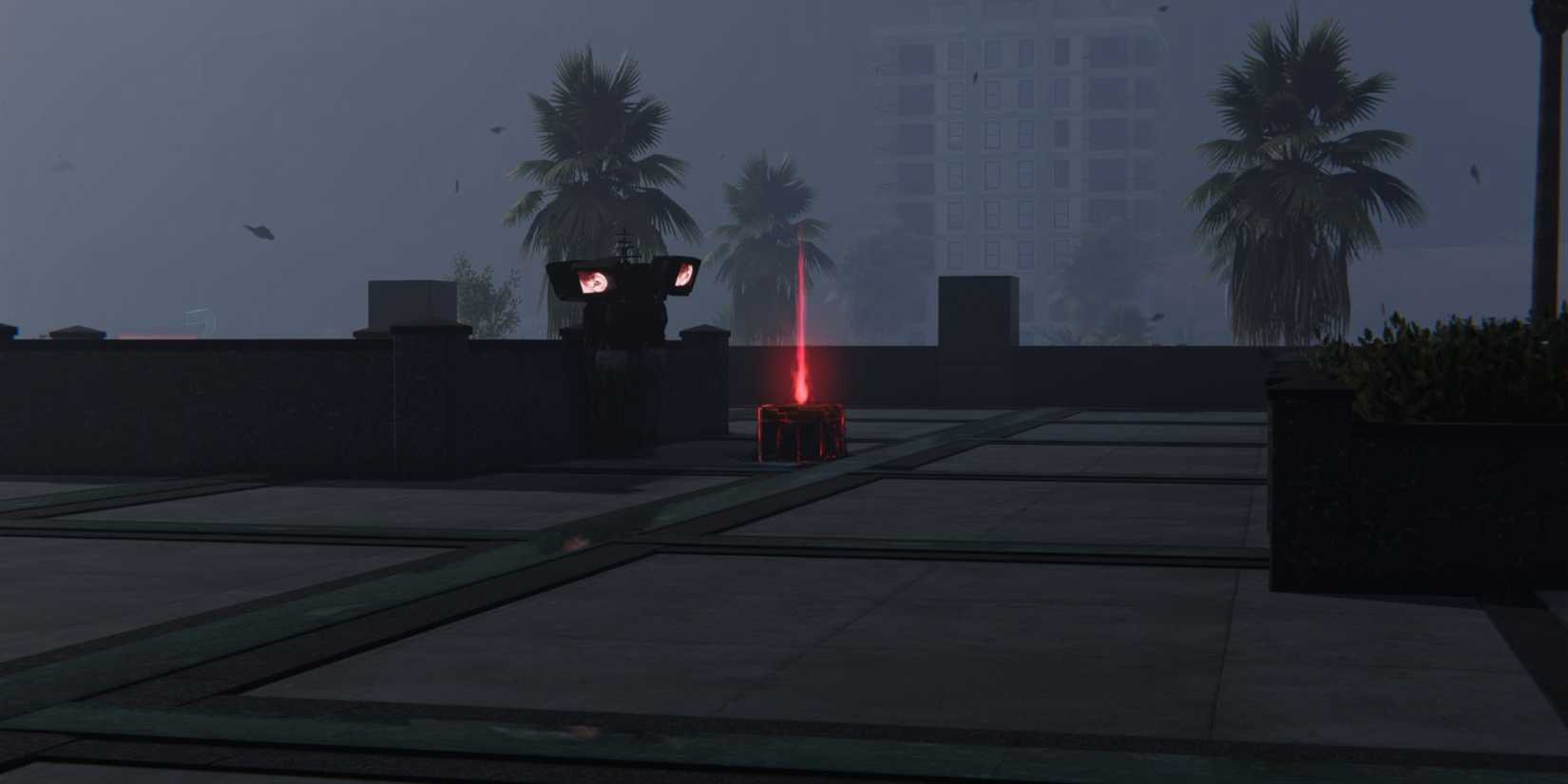 Falcon Set's first location in Once Human