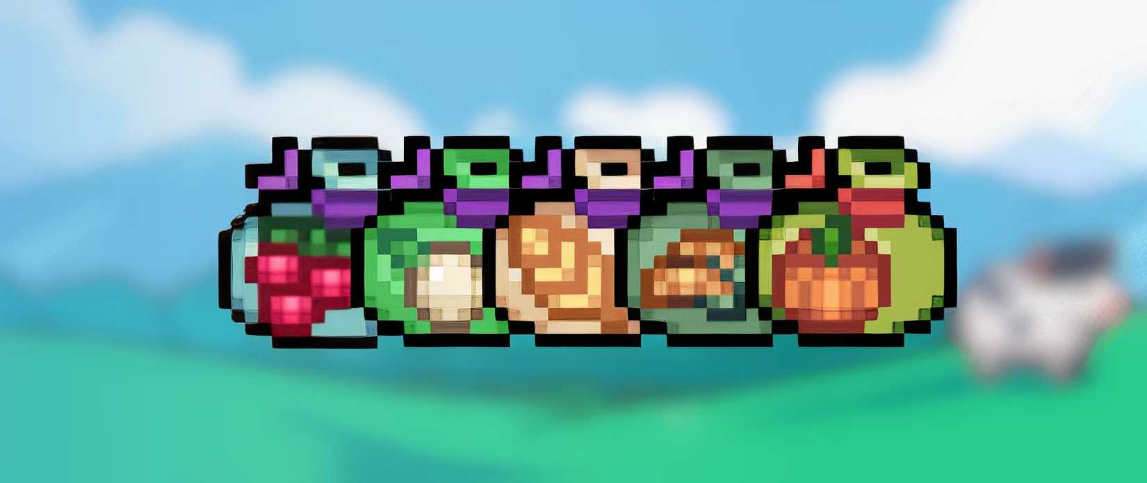 Fall Crops Fields of Mistria