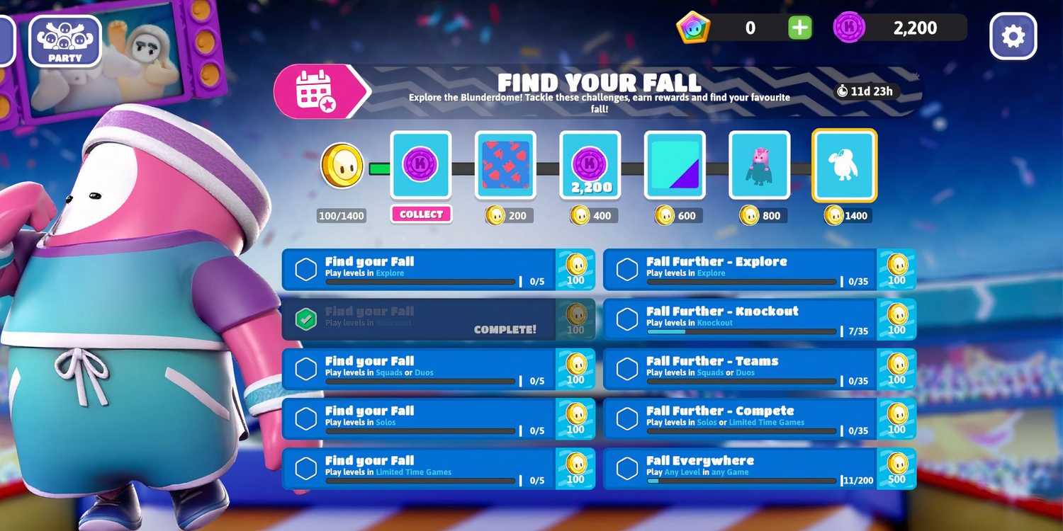 Fall Guys Rant Fall Guys: How To Use The Emote & Phrase Wheel