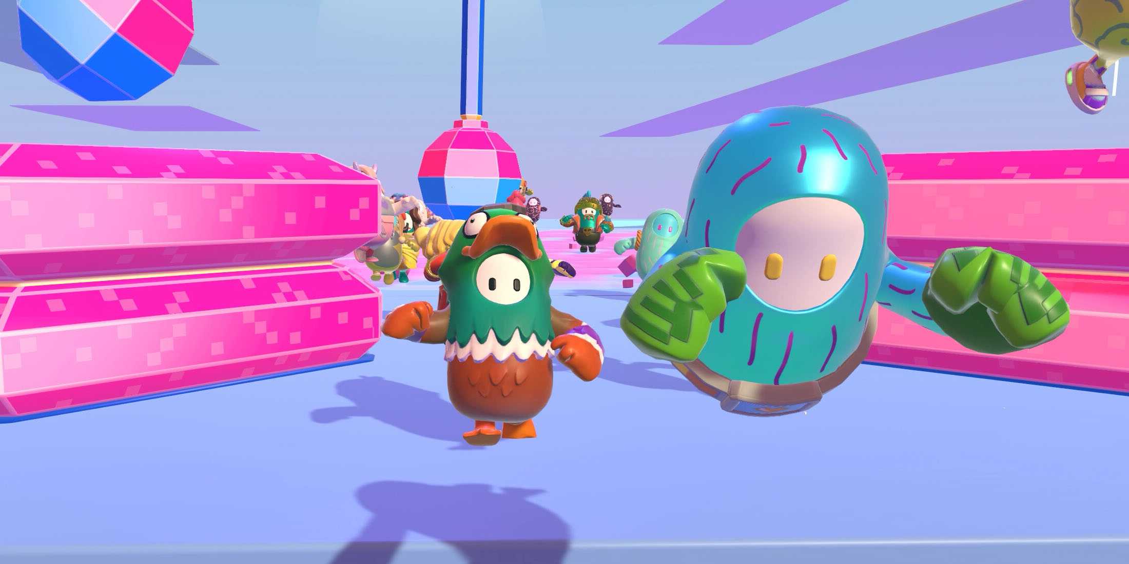 Fall Guys Rant Fall Guys Update Adds New Game Mode