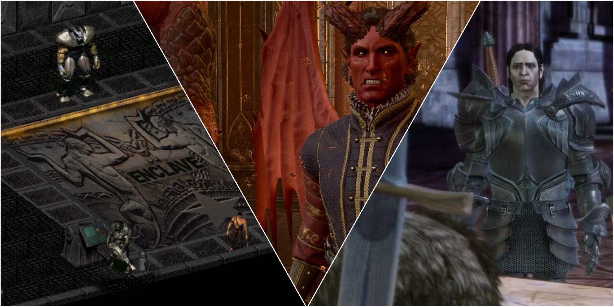 Best Boss Battles in CRPGs, Ranked