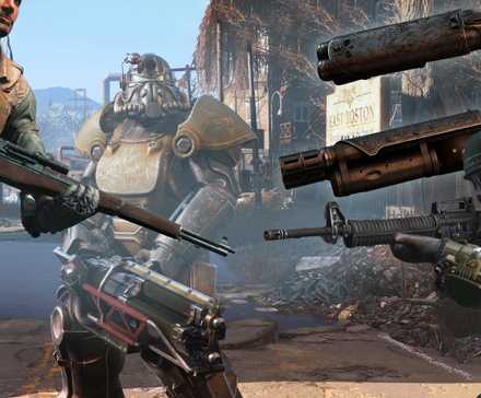 Fallout Wapons Fallout 4: Best Melee Weapons