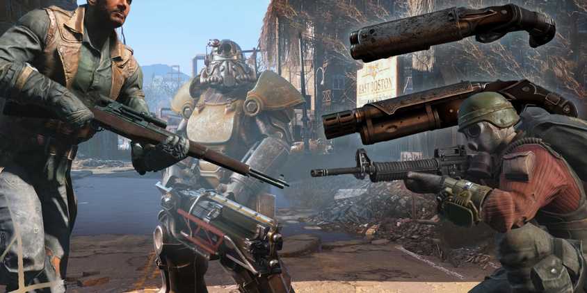 Fallout 4: Best Pip-Boy Mods
