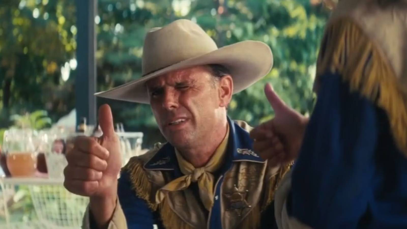 Fallout 4 Coop gives thumbs up