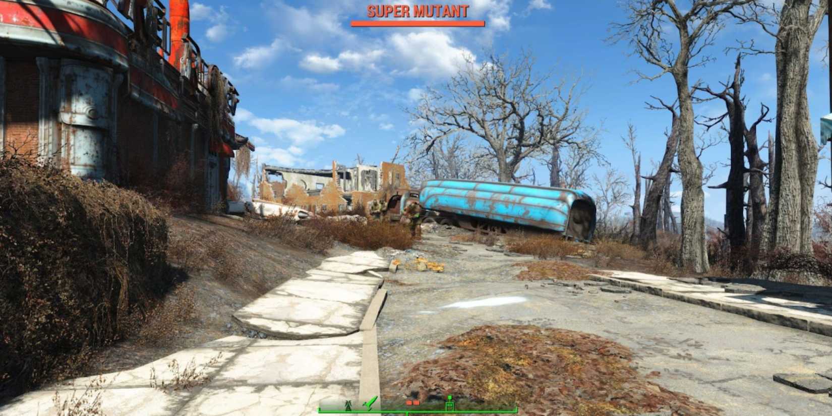 Fallout 4 mutant