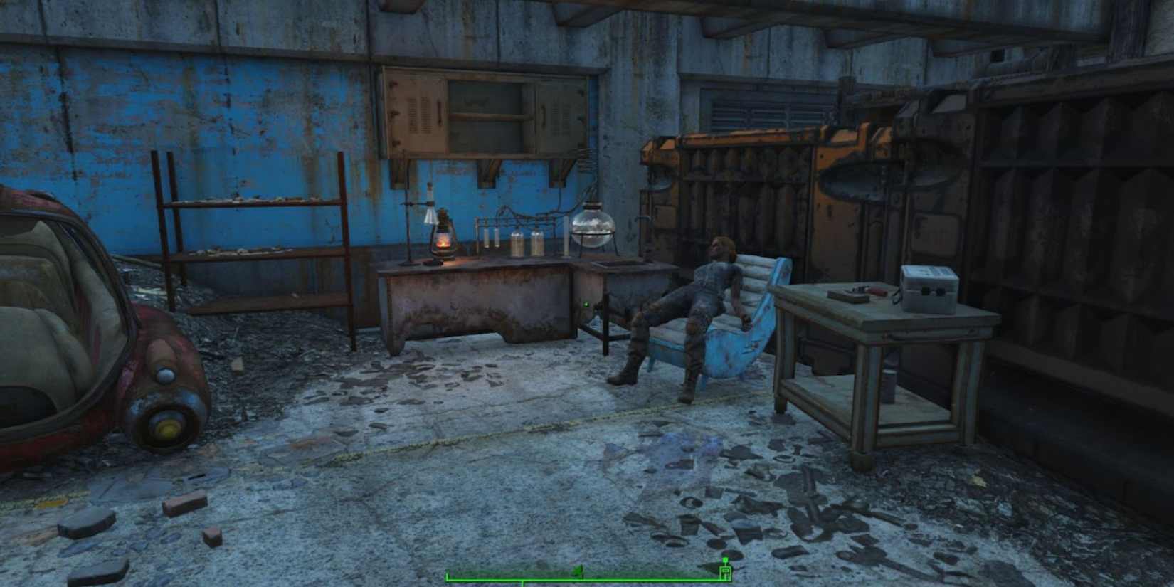 Fallout Predators Fallout 4 Fort Hagen Location Guide