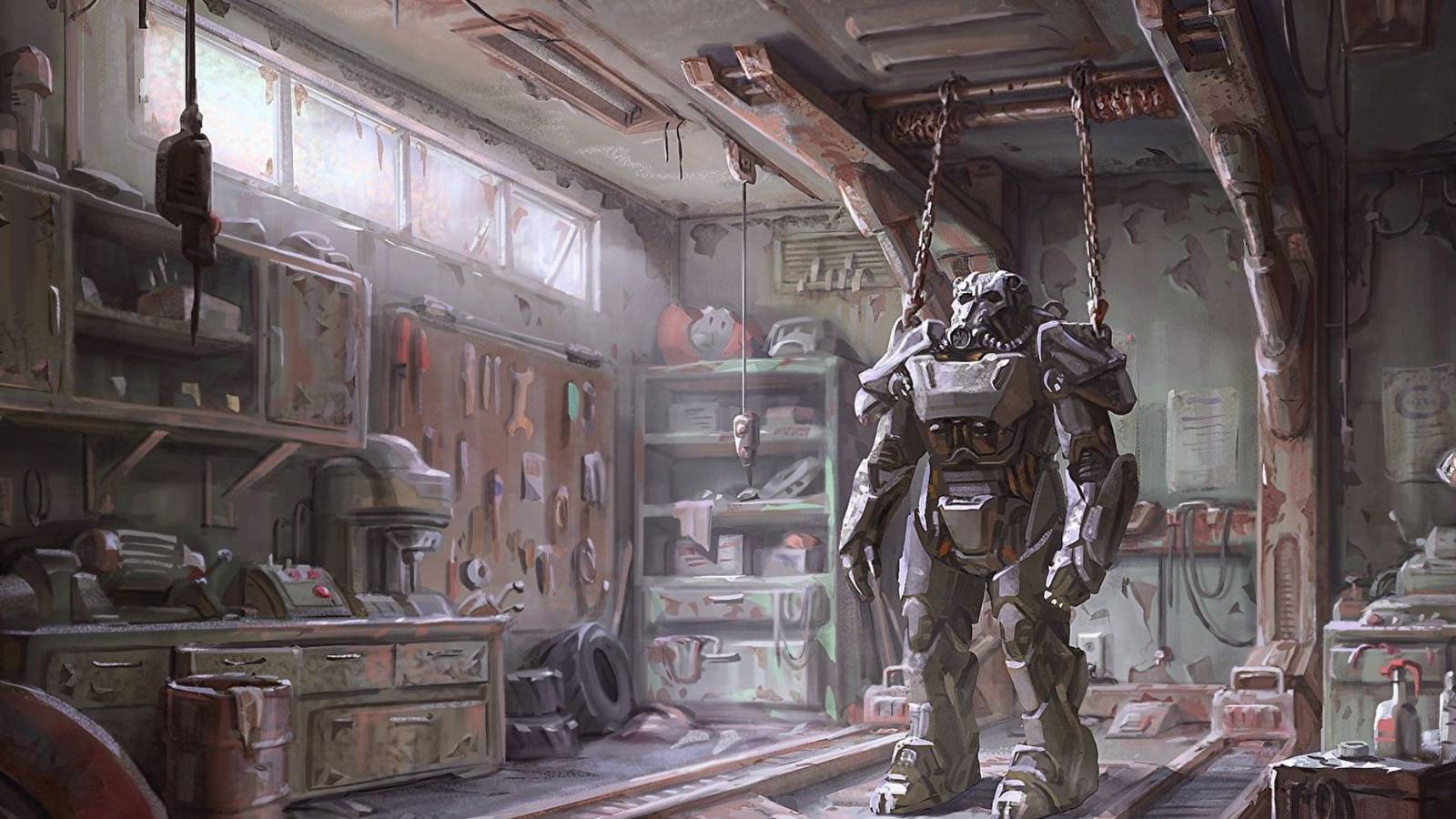 Top 5 Gameplay Strategies for Fallout 4, Image: gamerantimages.com
