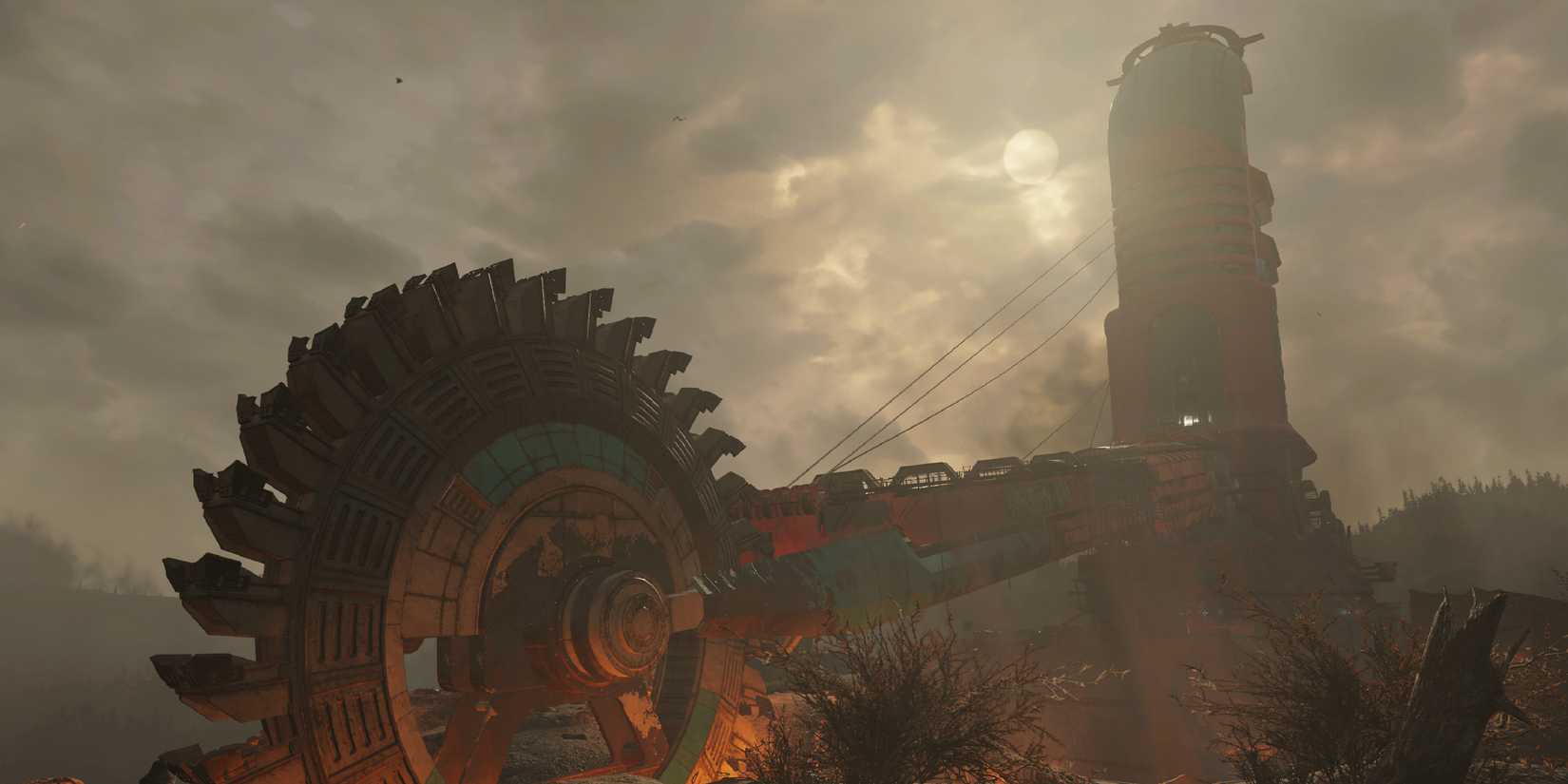 Ash Heap in Fallout 76