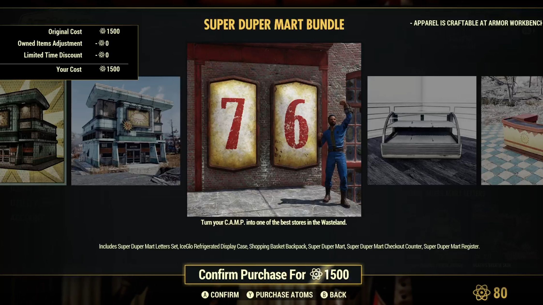 Fallout 76: Is the Super Duper Mart Bundle Worth It?