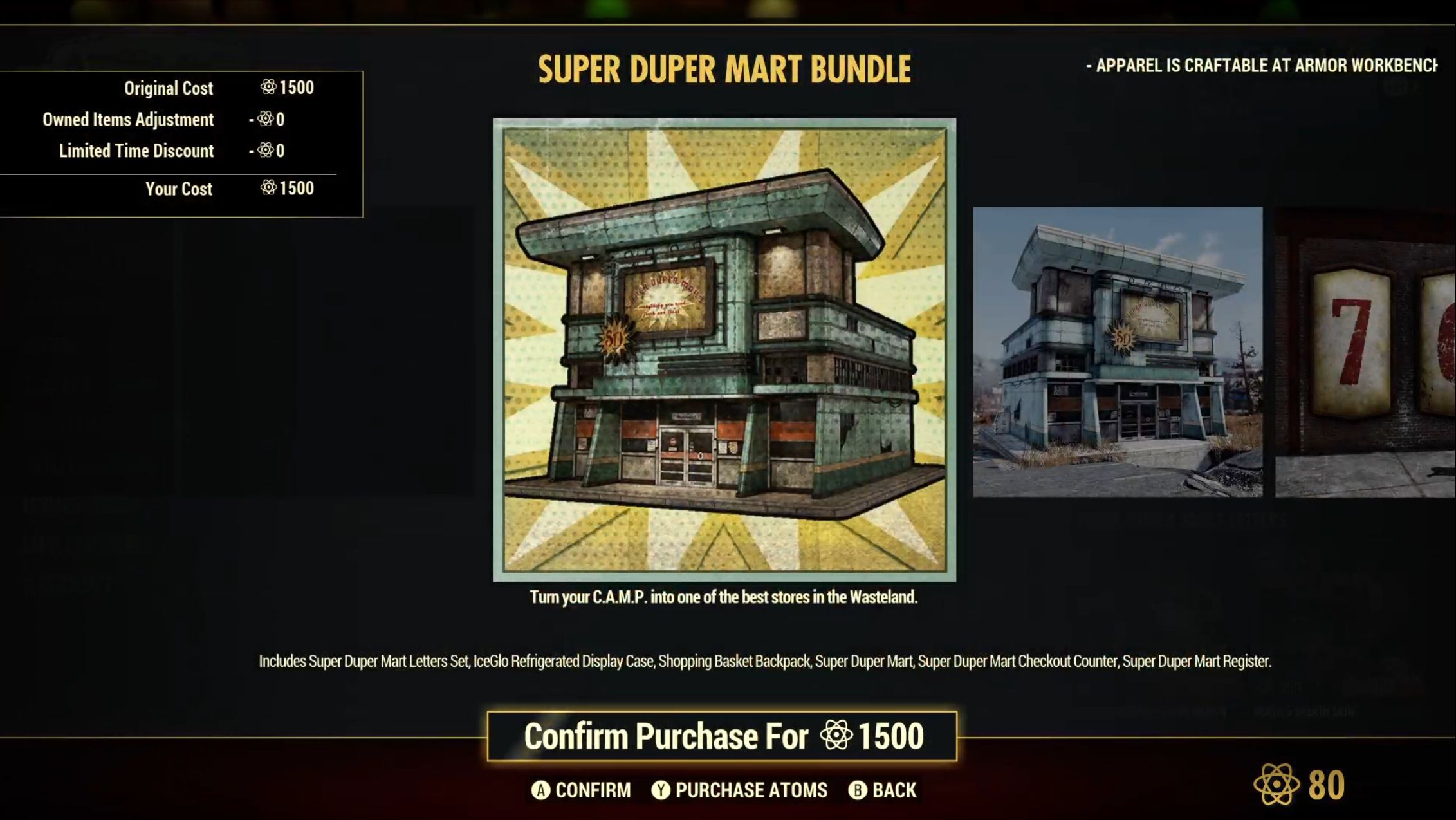 Fallout 76: Is the Super Duper Mart Bundle Worth It?