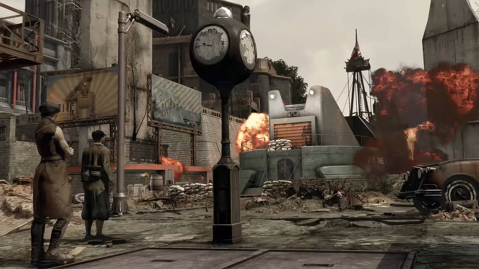 Fallout: London gets August 2024 update