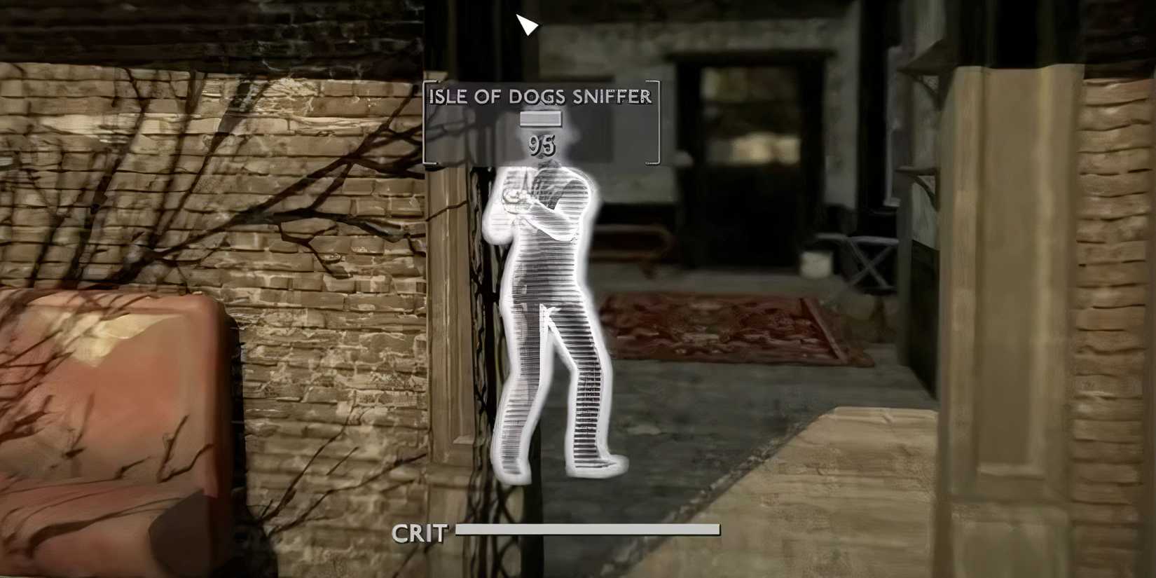 Fallout London - Ise of Dogs Sniffer