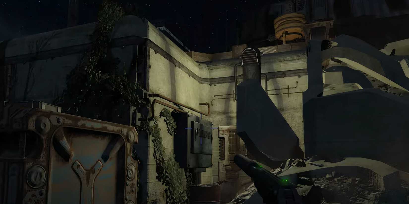 Fallout London - The Tommies Station